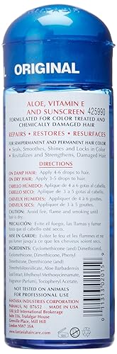 Miniatura 2 de Fantasia Pulidor de cabello tratado con color, 6 onzas