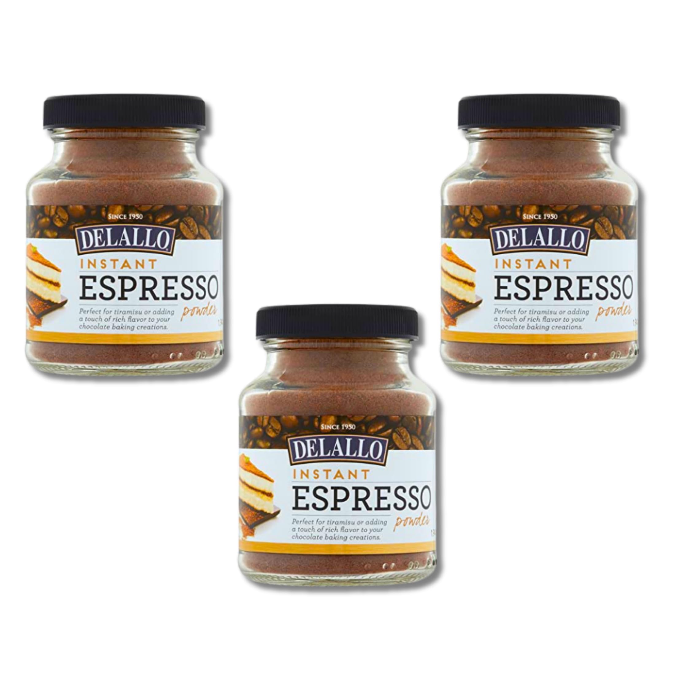 Amazon.com : DeLallo Instant Espresso Powder, For Baking and