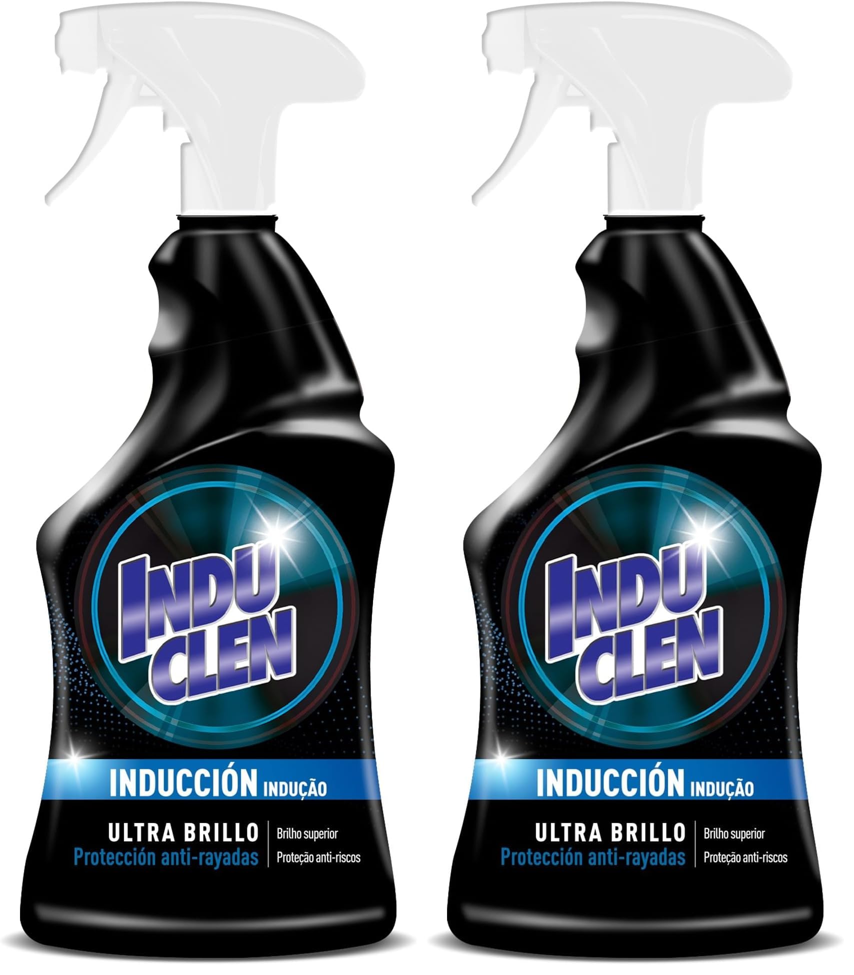 Vitroclen Induclen Spray Inducción - 450 ml (Paquete de 2) oferta Amazon