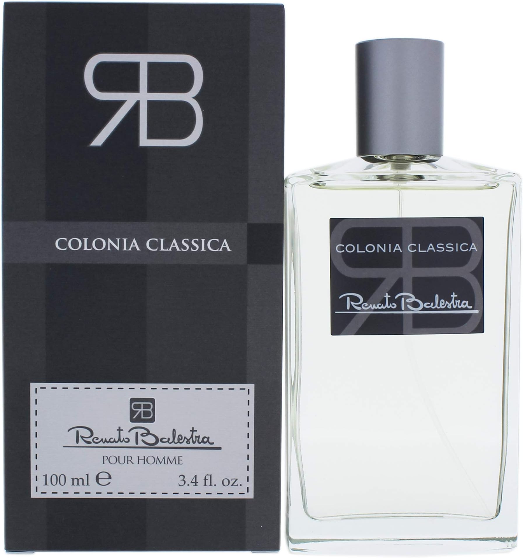 Colonia Classica for Men - 3.4 oz EDC Spray