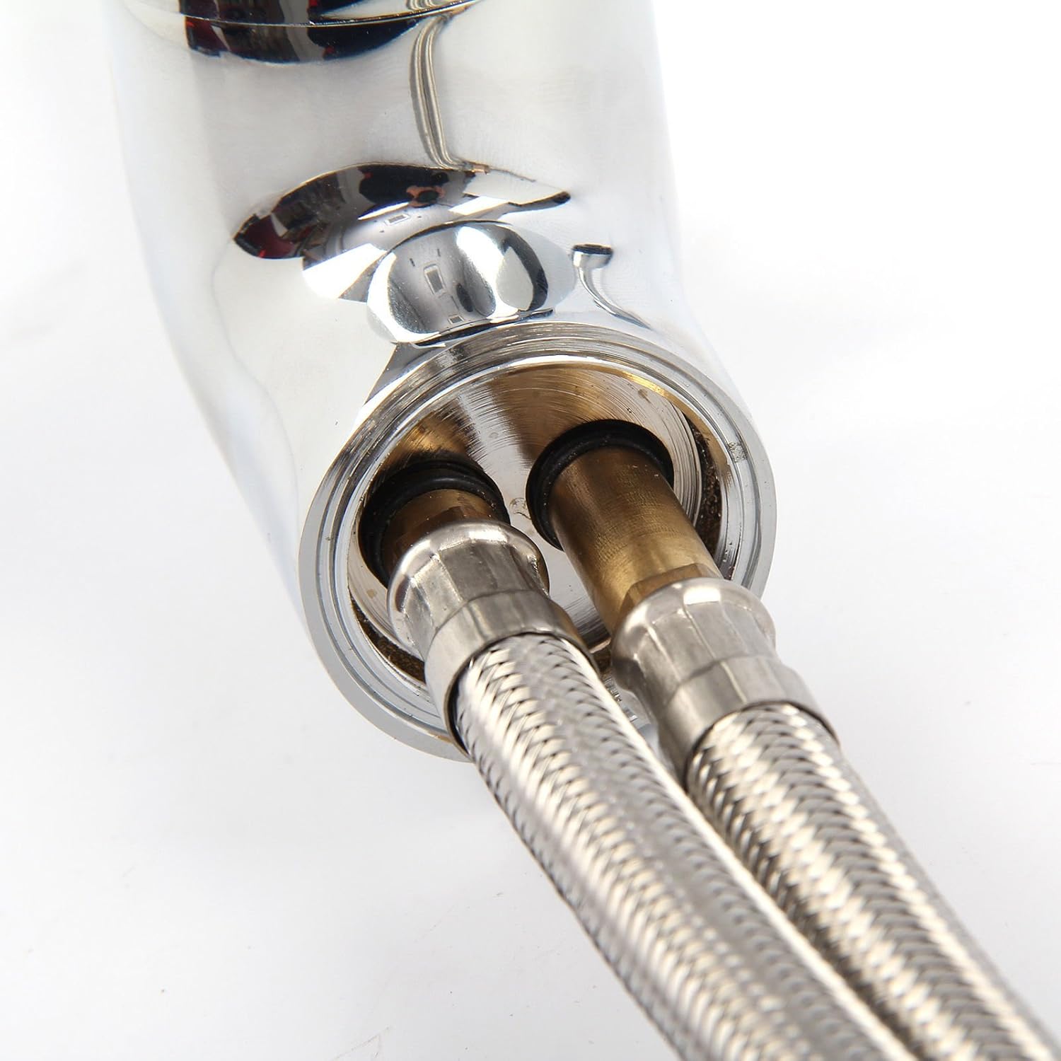 yanksmart (TM) giro de 360Grado Spray llave de la cocina llave de agua