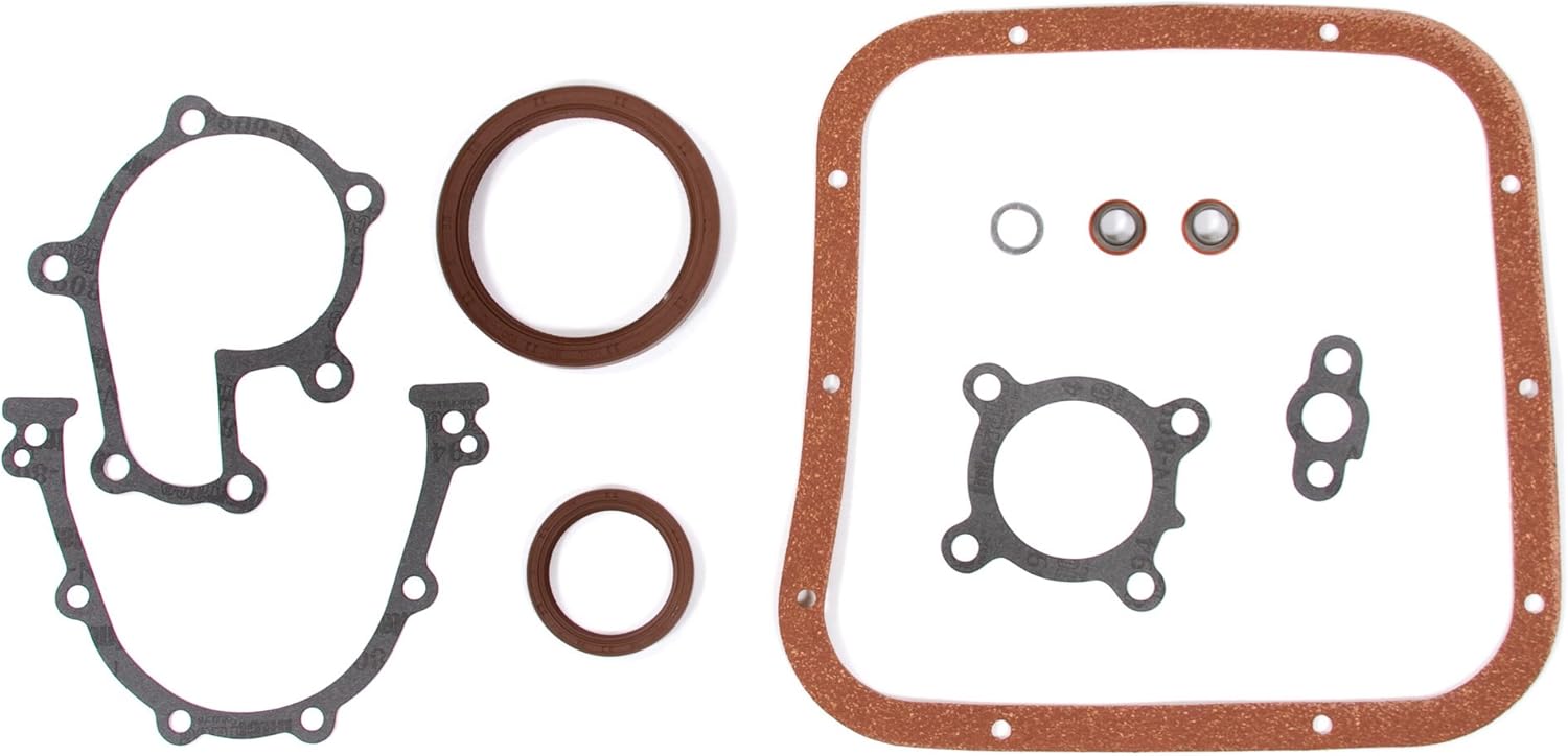 Compatible With 93-01 Nissan Altima 2.4 DOHC KA24DE Full Gasket Set