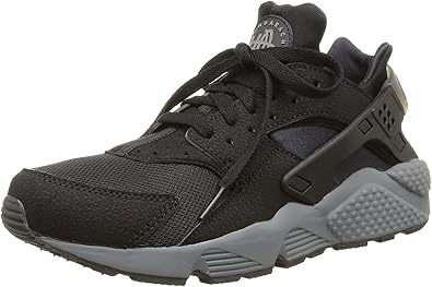 Nike Air Huarache, Baskets Basses Homme, Negro/Gris (Black/Black-Black-Dark  Grey), 47 : Amazon.fr: Chaussures et Sacs