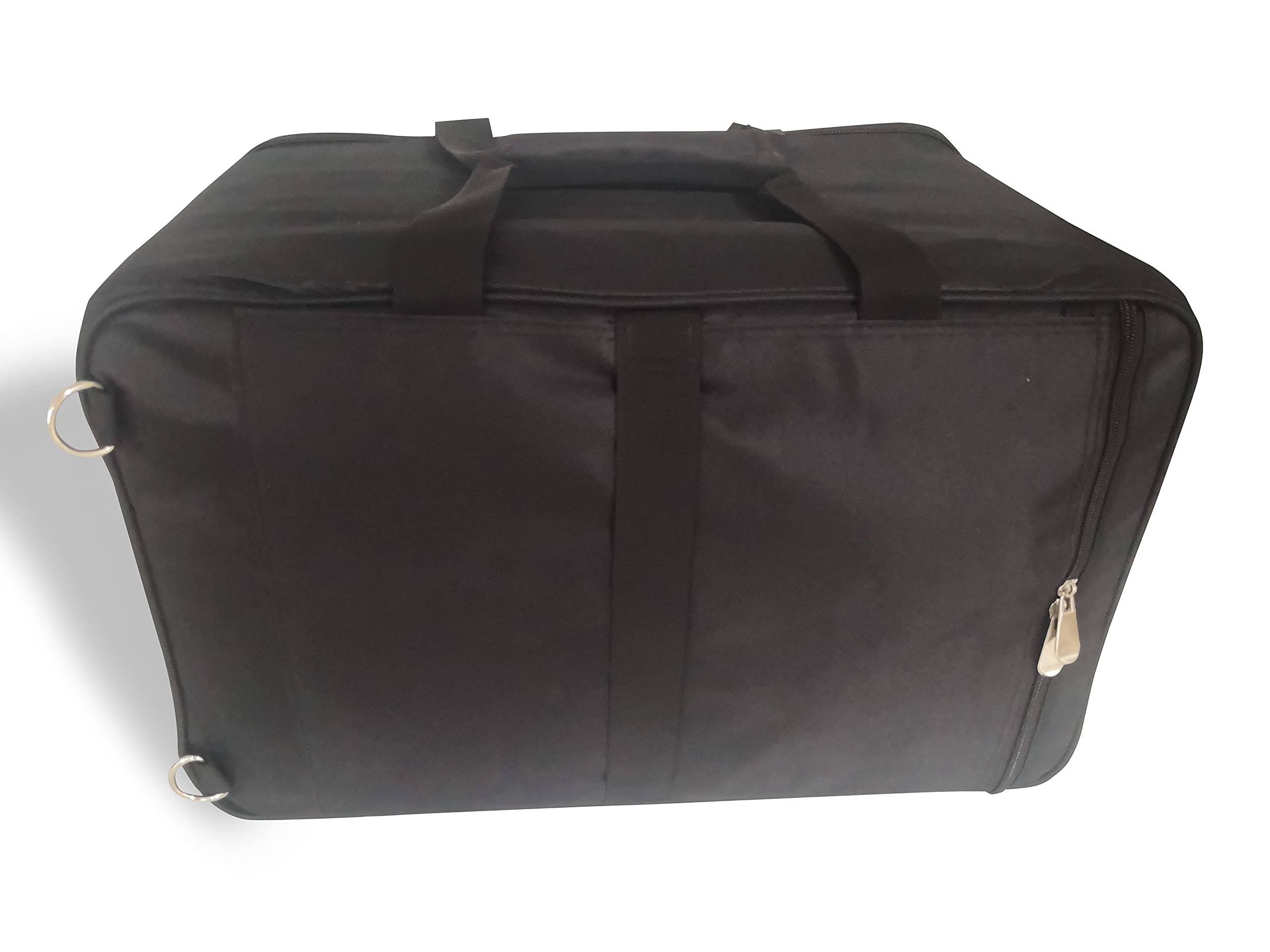 Board Game Package | Mochila para Transportar Juegos de Mesa Grandes. Gran Capacidad, VERSATILIDAD y PROTECCIÓN. Acolchamiento, Asa, Correa para Hombros y Bolsillo Exterior