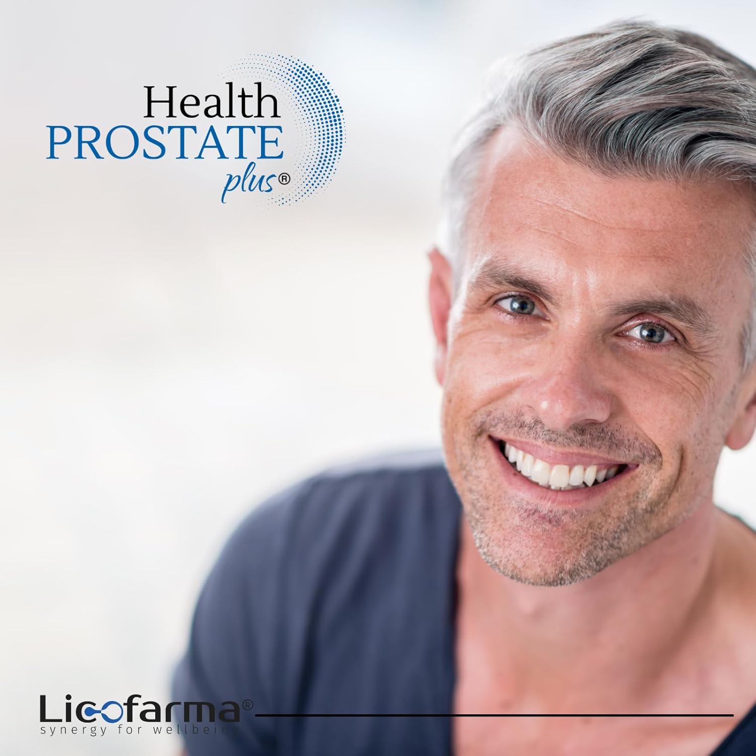 Health Prostate Plus | Enhanced Prostate Health Supplement | Supports Men Urinary Tract Health | Saw Palmetto, Lycopene and Selenium | Pack of 150 Vegetable Capsules