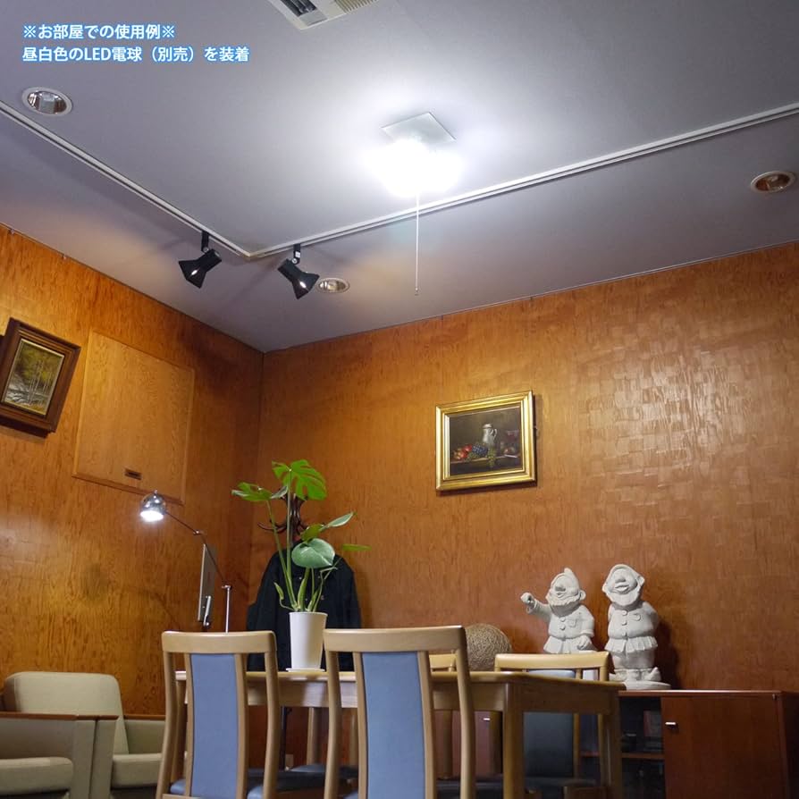 Amazon.co.jp : 3灯ペンダントライト・ナツメ球ソケット付