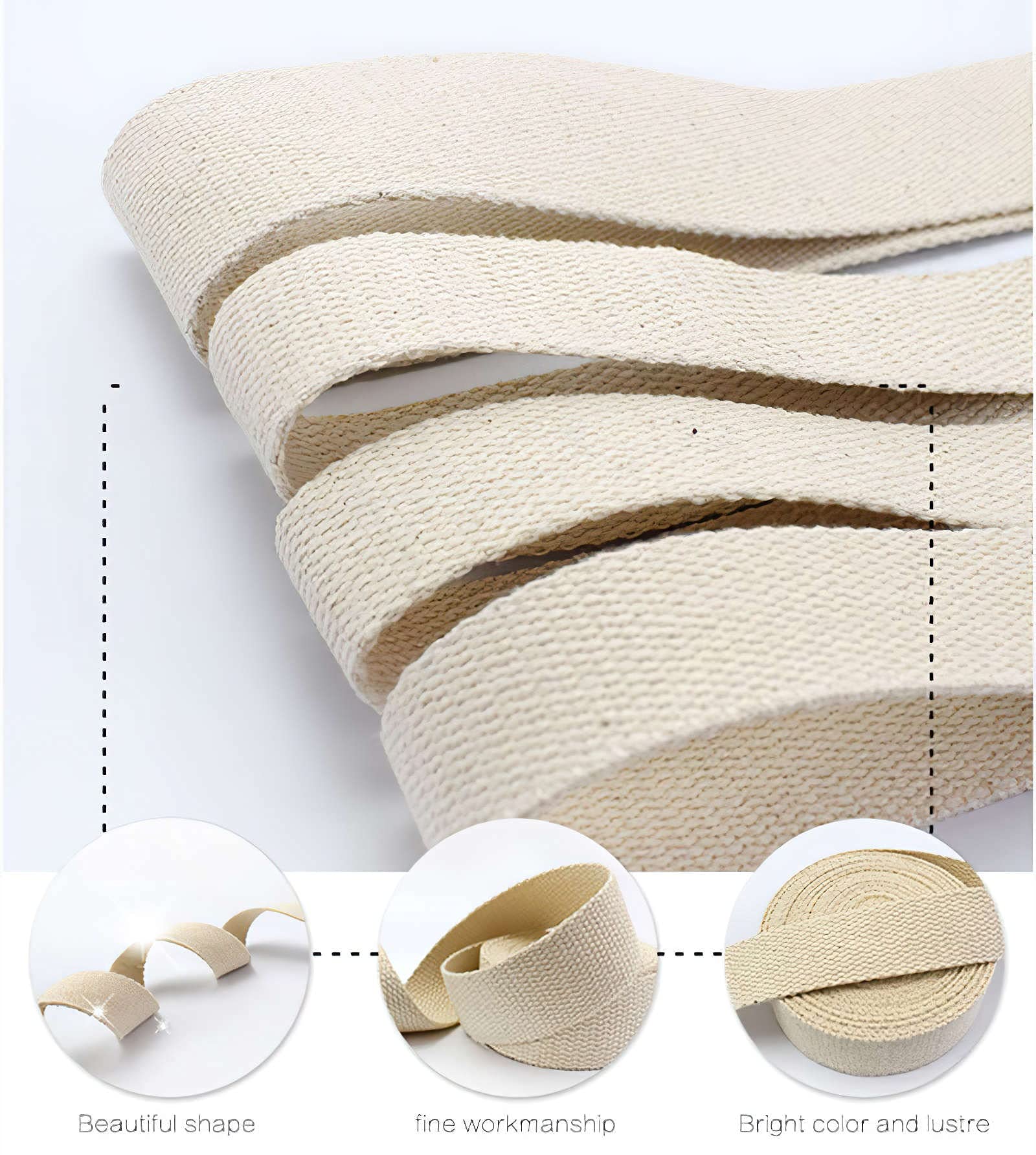 Nastro Piatto In Pelle Bovina, Corda In Pelle Bovina, Per Fai Da Te, 15 - Foto 11