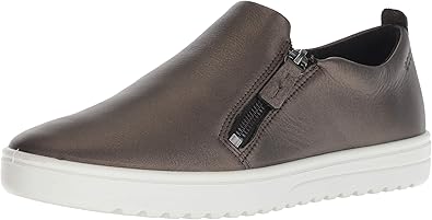 Amazon.com | ECCO Women's Fara Slip-on Sneaker | Loafers \u0026 Slip-Ons