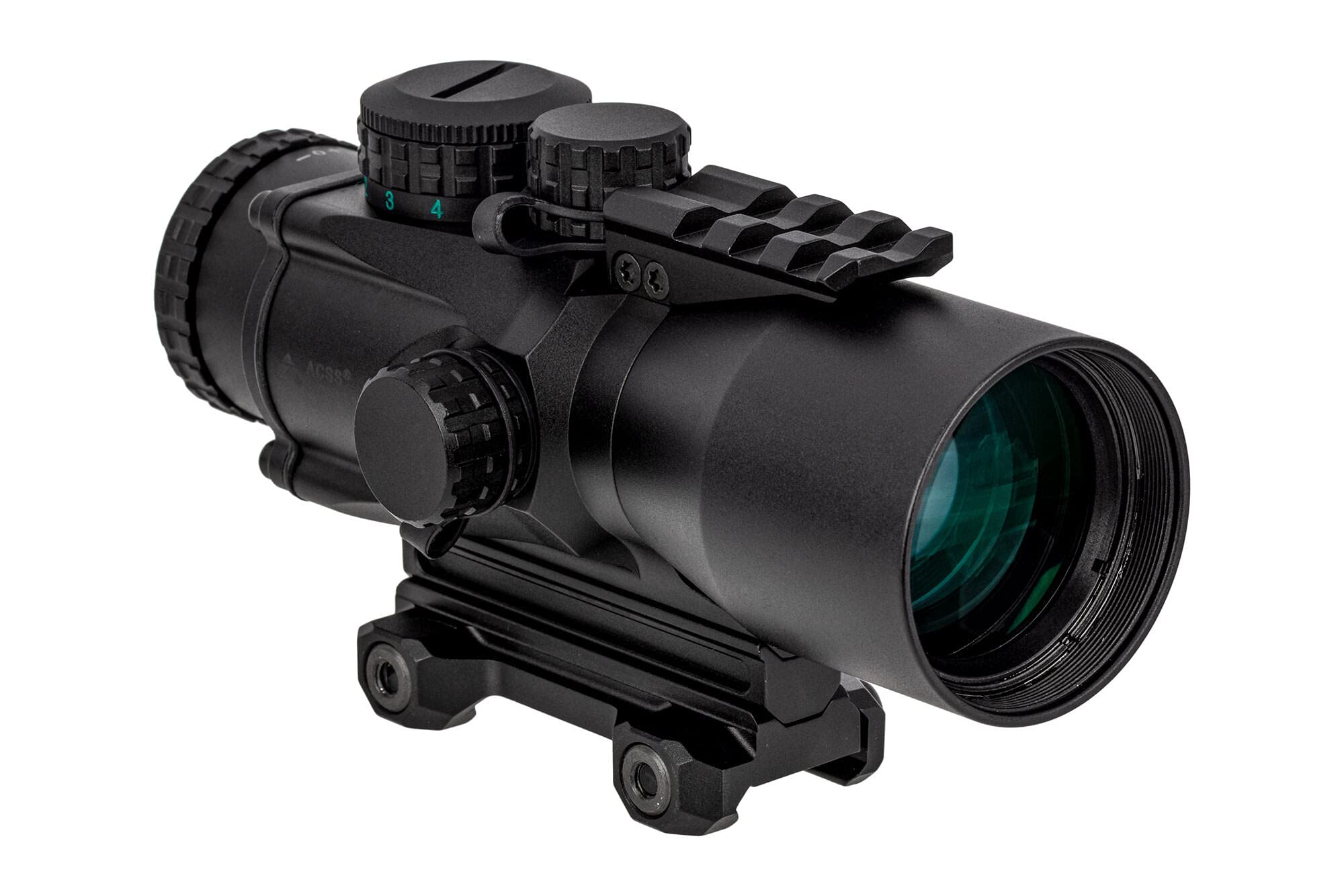 Amazon.com : Primary Arms SLX 5x36mm Gen III Prism Scope - ACSS