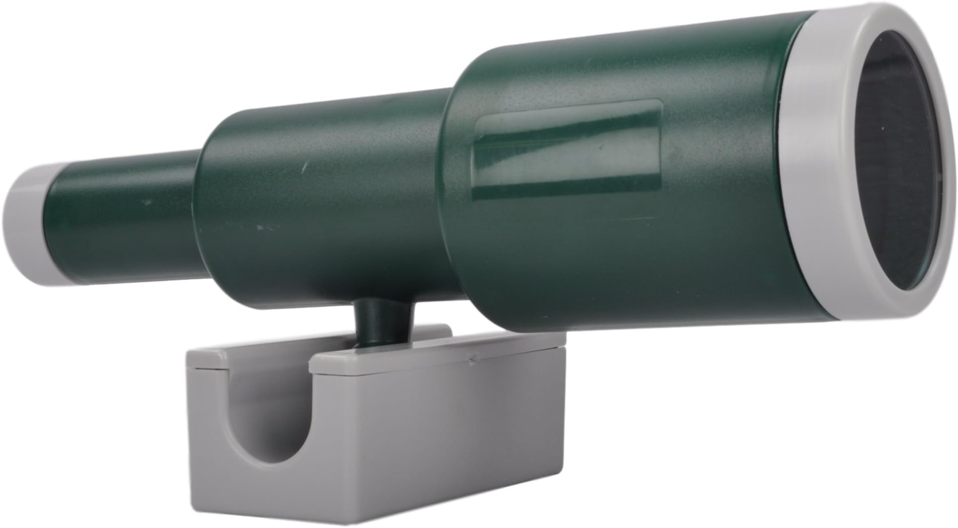 Swing Set Stuff Inc. Monocular Telescope (Green) with SSS Logo Sticker