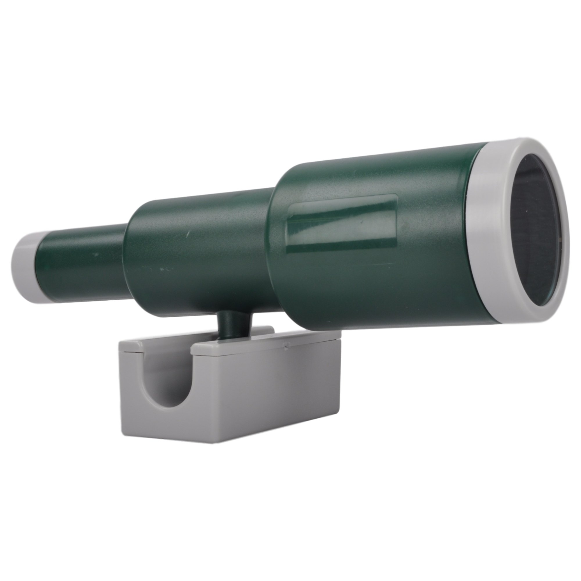 Swing Set Stuff Inc. Monocular Telescope (Green) with SSS Logo Sticker