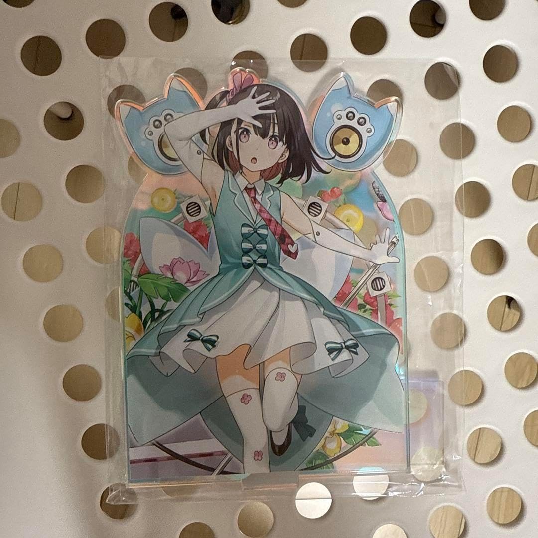 カントク オーロラアクリルスタンド アイドルしずく