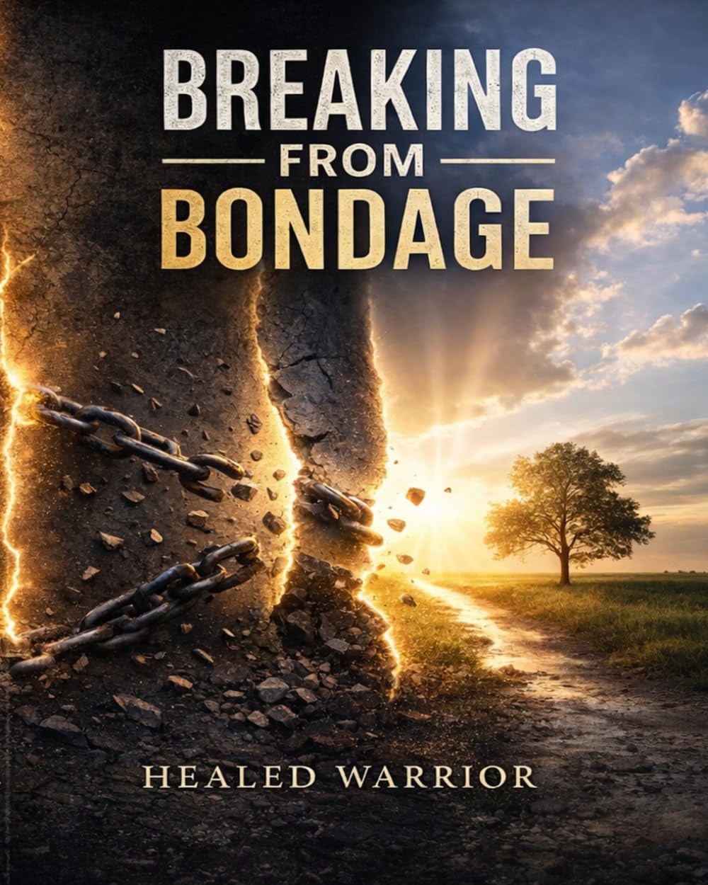 Breaking From Bondage (Tales of an unbroken heart)