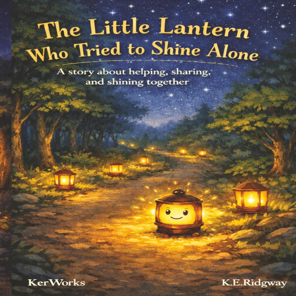 The Little Lantern: Where Small Lights Make a Big Difference