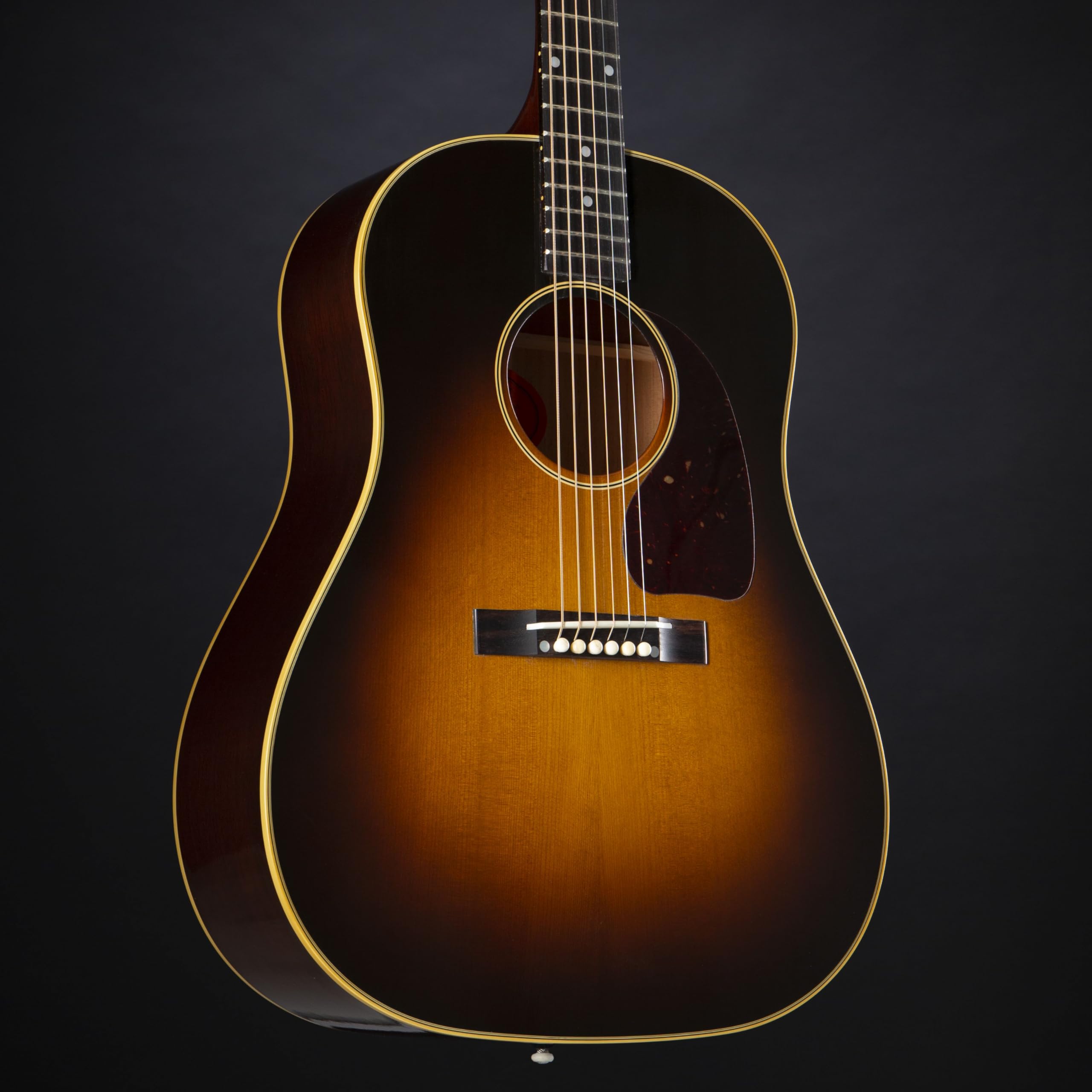 Amazon | Gibson 1942 Banner J-45 アコースティックギター アディロン