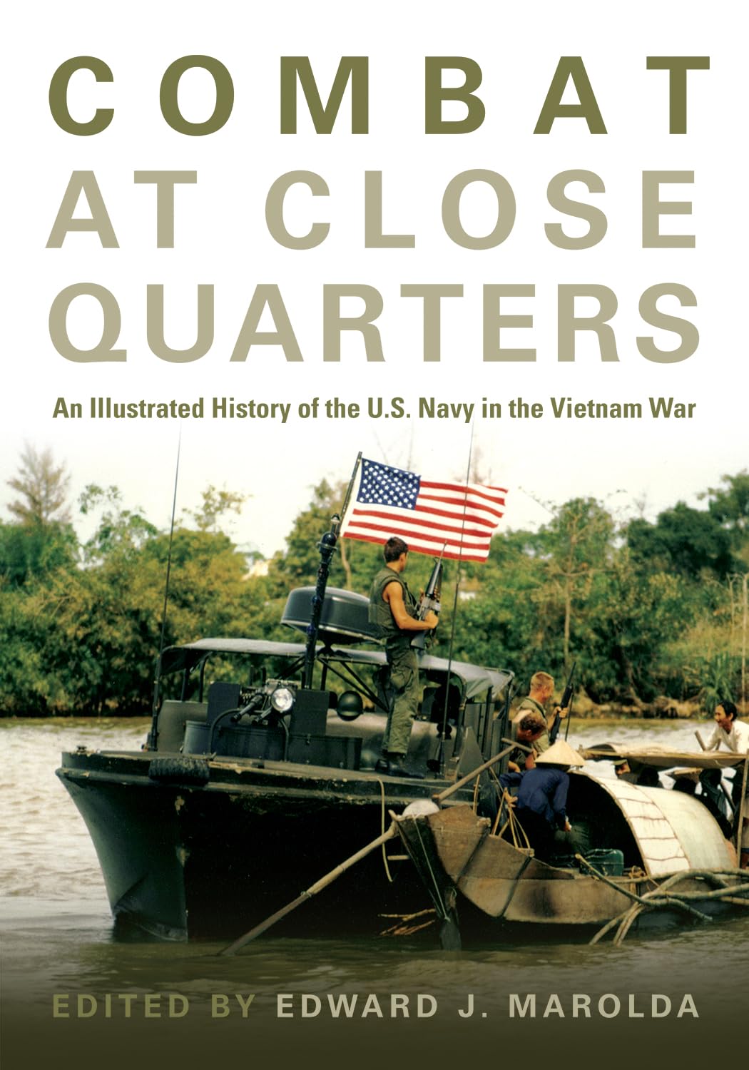 U.S. Navy Vietnam War tactiques combat rapproché livre historique