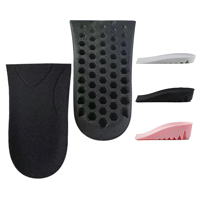 Buy LTOHOE Height Increase Insoles, Heel Shoe Lifts for Achilles