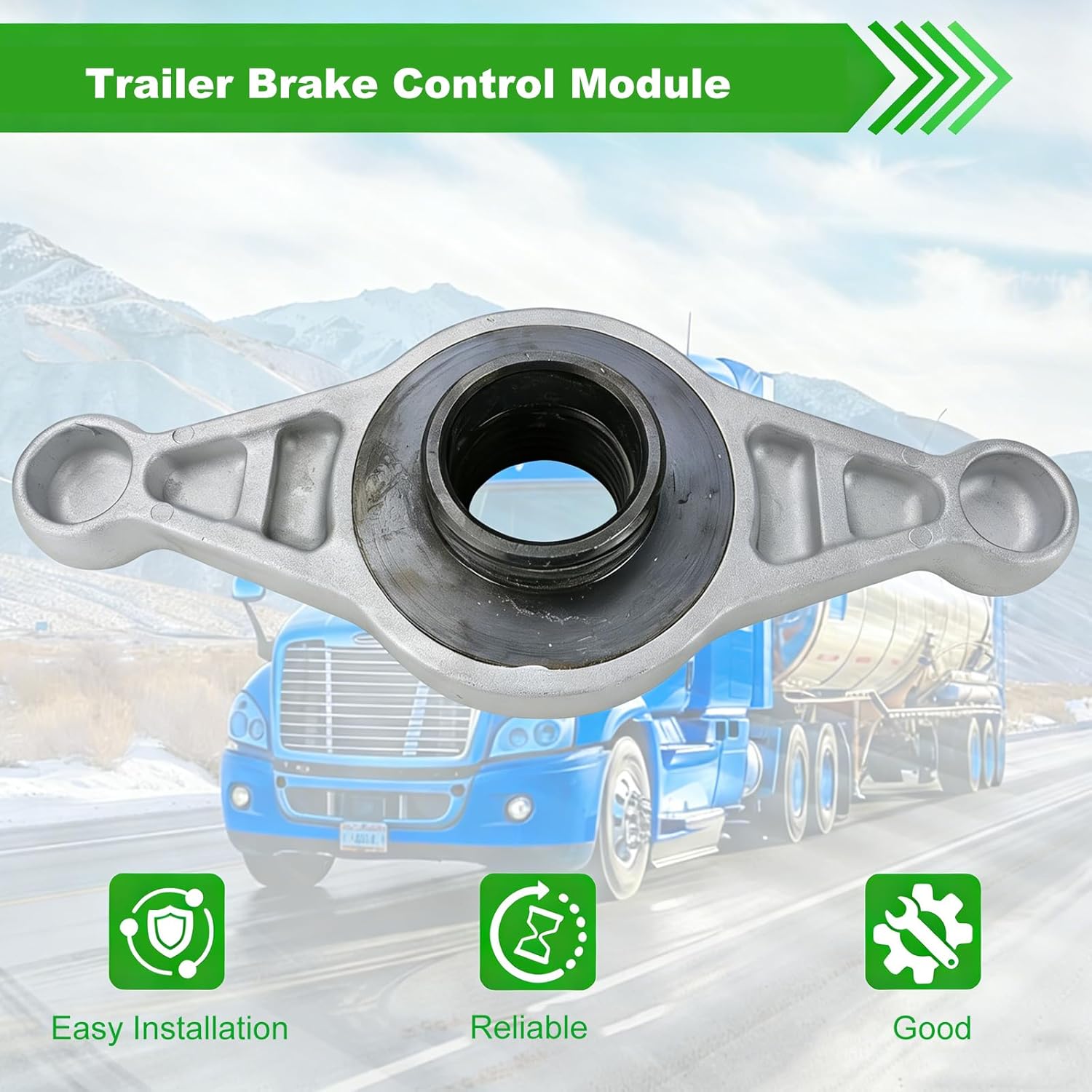 Sturdy Wheel Hub Cone Nut Ensuring Proper Alignment on Tire Equipment Quick Release Wheel Hub Nut