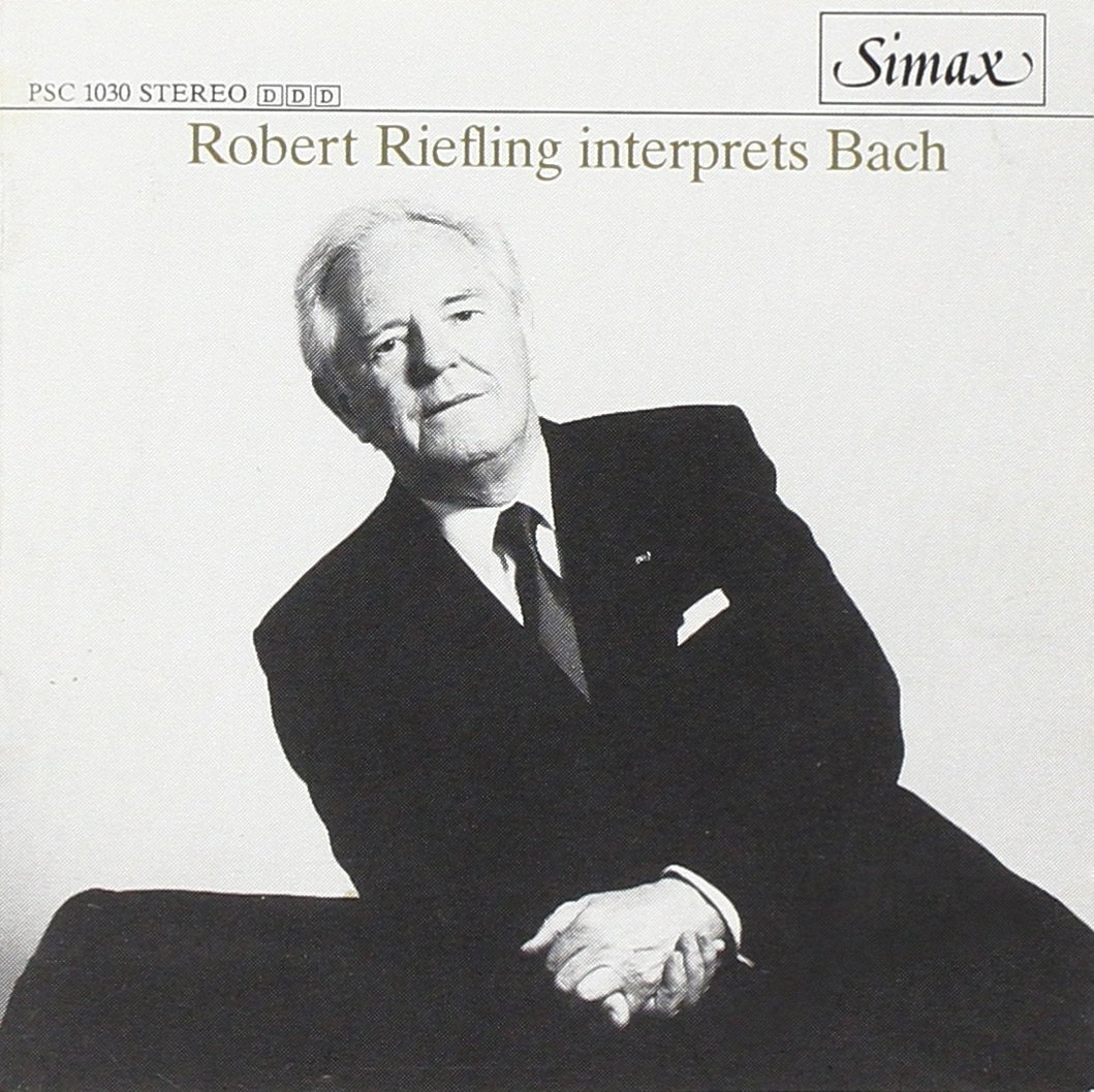 Bach - Keyboard Works