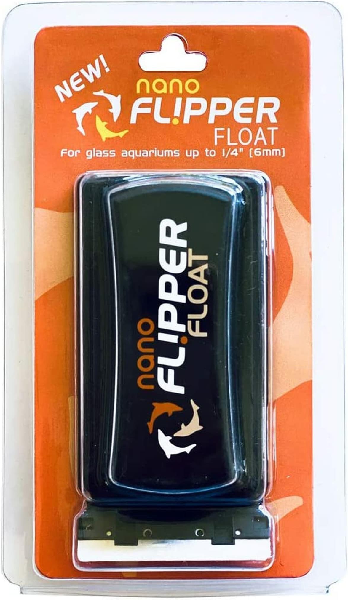 FLIPPER 浮くマグネットクリーナー Floating Flipper Nano 対応ガラス厚 6mm以内