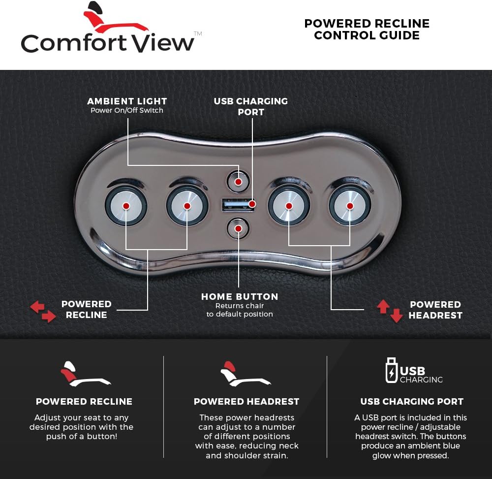 Seatcraft Republic Home Theater Seating - Top Grain Leather - Power Recline - Power Headrest - Center Fold Down Table - Cupholders - AC, USB, Wireless Charging - in Arm Storage (Sofa, Brown) : Home & Kitchen