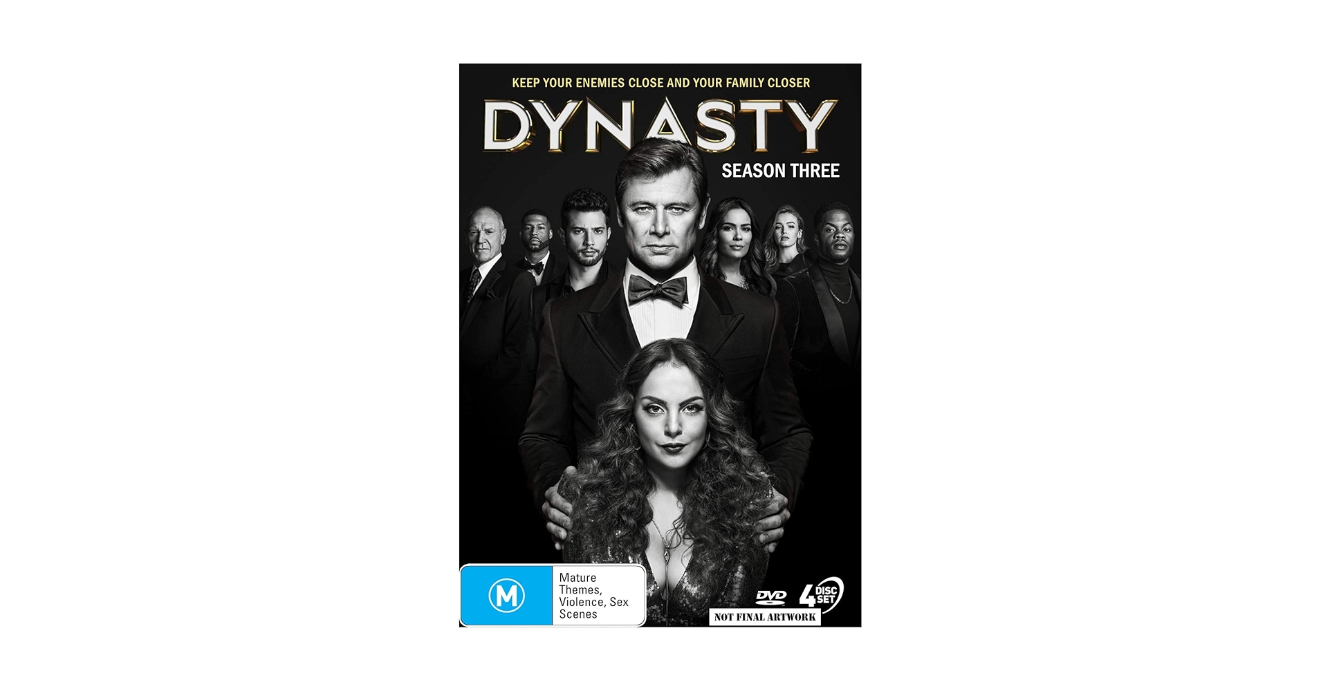 その他 Dynasty: Season Three V. 1 [DVD] [Import] Amazon.com: Dynasty: Season Three : Michael Michele, Grant