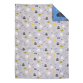 Disney Star Wars New Again 4pc Toddler Bedding Set