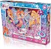 KS Games - Winx Puzzle, 200 Parça