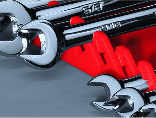 Miniatura 7 de Ernst Manufacturing - 15 pinzas de llave de herramientas Hi-Viz (5082HV)