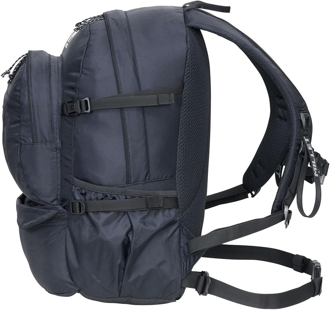 MILLET(ミレー) Casual Bag, Jet Black, F