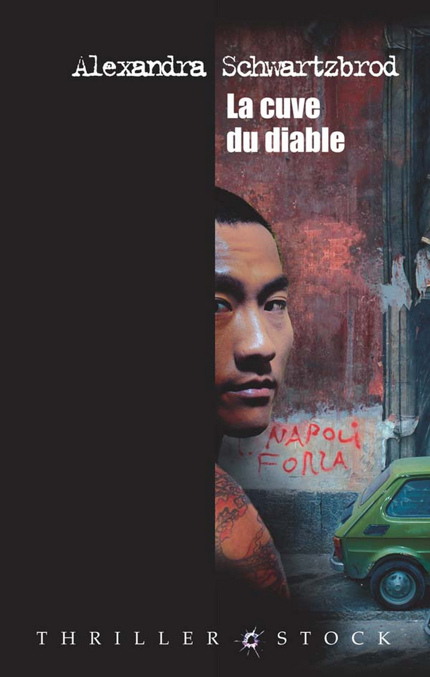 La cuve du diable (Thriller) (French Edition)