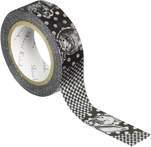 Amazon Co Jp Ks Mt デッサン シール堂 Shinzi Katoh Masking Tape 赤ずきん シリーズ マスキングテープ 日本製 文房具 オフィス用品 Amazon Co Jp Ks Mt デッサン シール堂 Shinzi Katoh Masking Tape 赤ずきん シリーズ マスキングテープ 日本製 文房具 オフィス用品