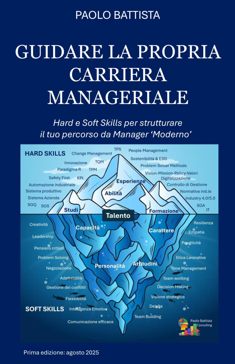 GUIDARE LA PROPRIA CARRIERA MANAGERIALE: Hard e Soft Skills per strutturare il tuo percorso da Manager “Moderno”