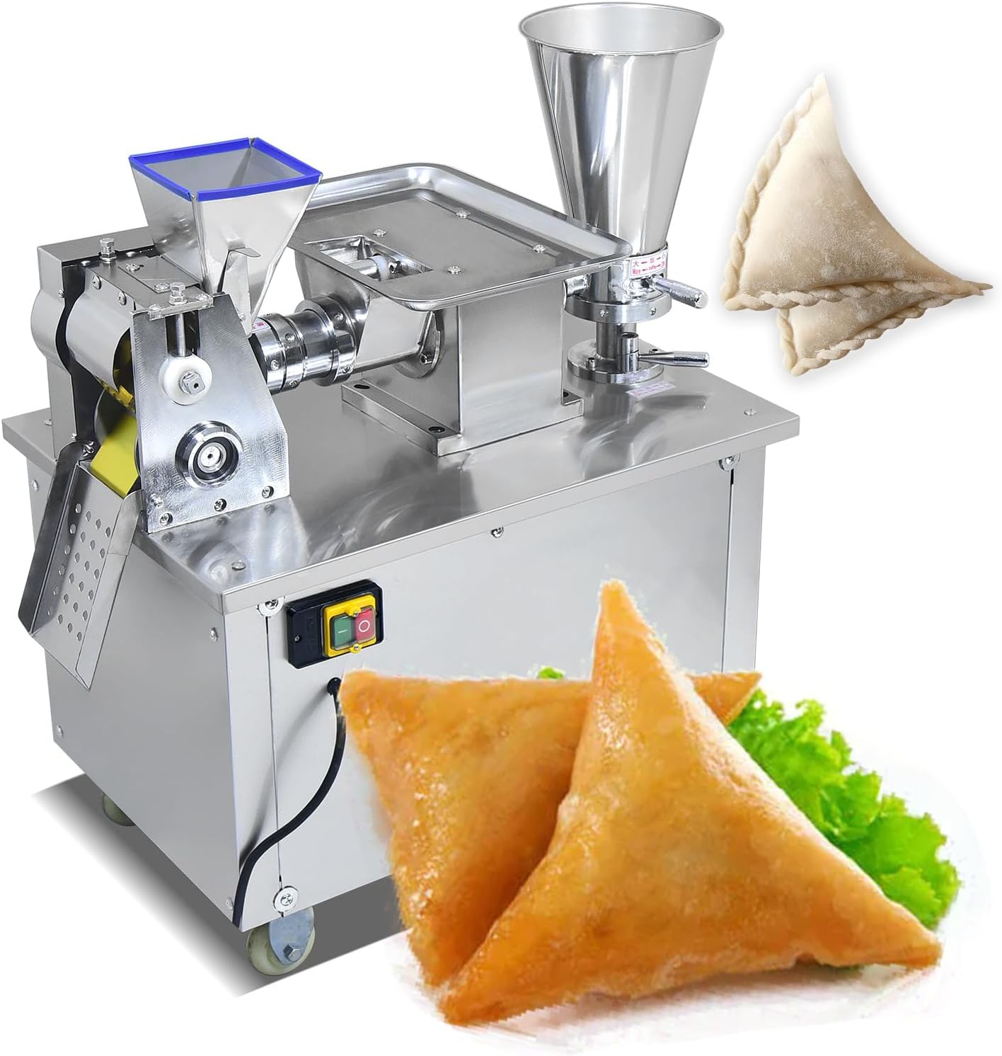 Mold For Dumpling Machine (No.1 shape)
