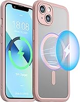 Vista 208 de ImpactStrong Magnetic Guard Designed for iPhone 14 Pro Max Case [Camera Protection] [Military Grade Drop Tested] [Compatible with MagSafe] Slim Black