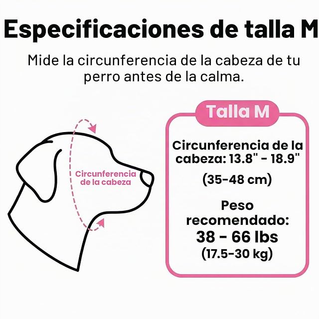 Foto 6 de 6 de Ztolbriy Orejeras para Perros Antiruido