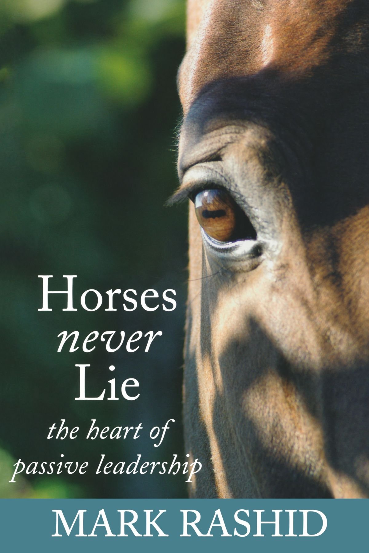 Horses Never Lie: The Heart of Passive Leadership: 14 - Rashid, Mark