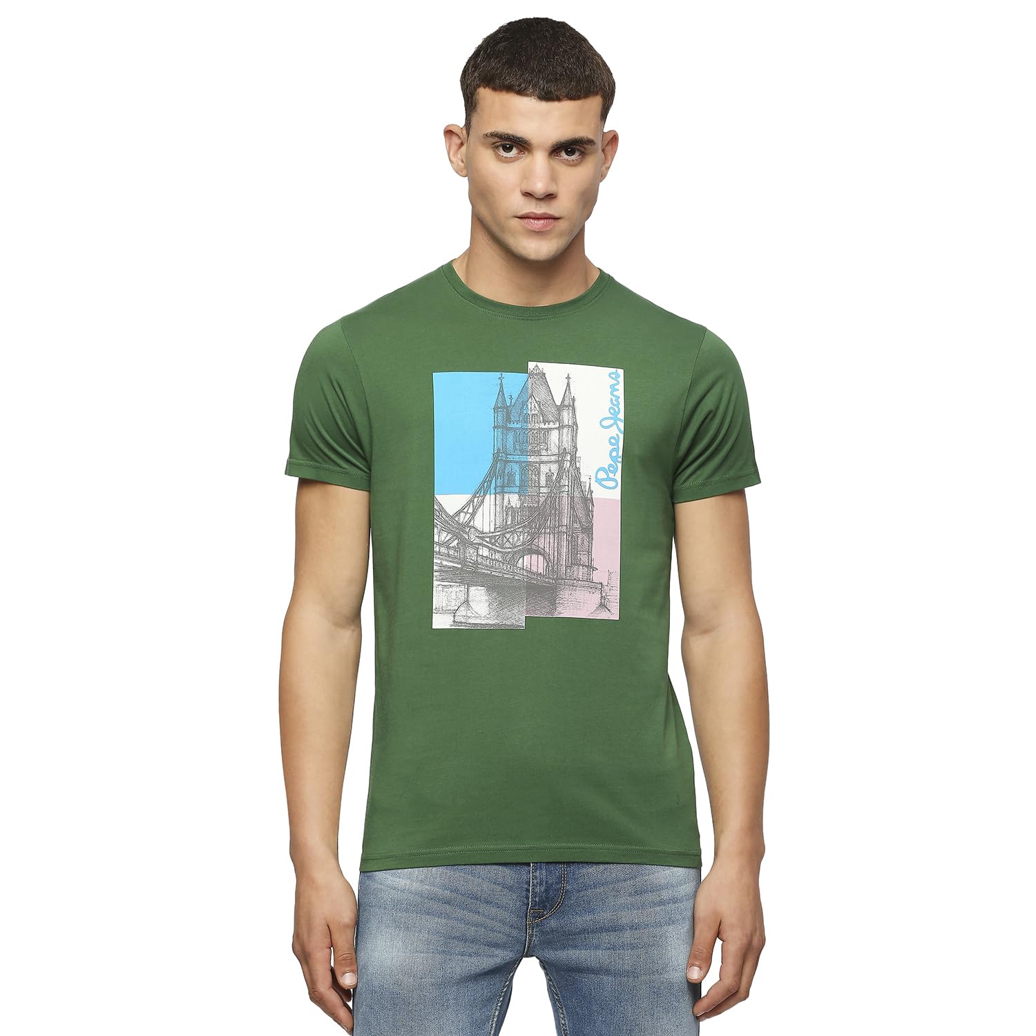 Pepe Jeans Men T-Shirt-image-11