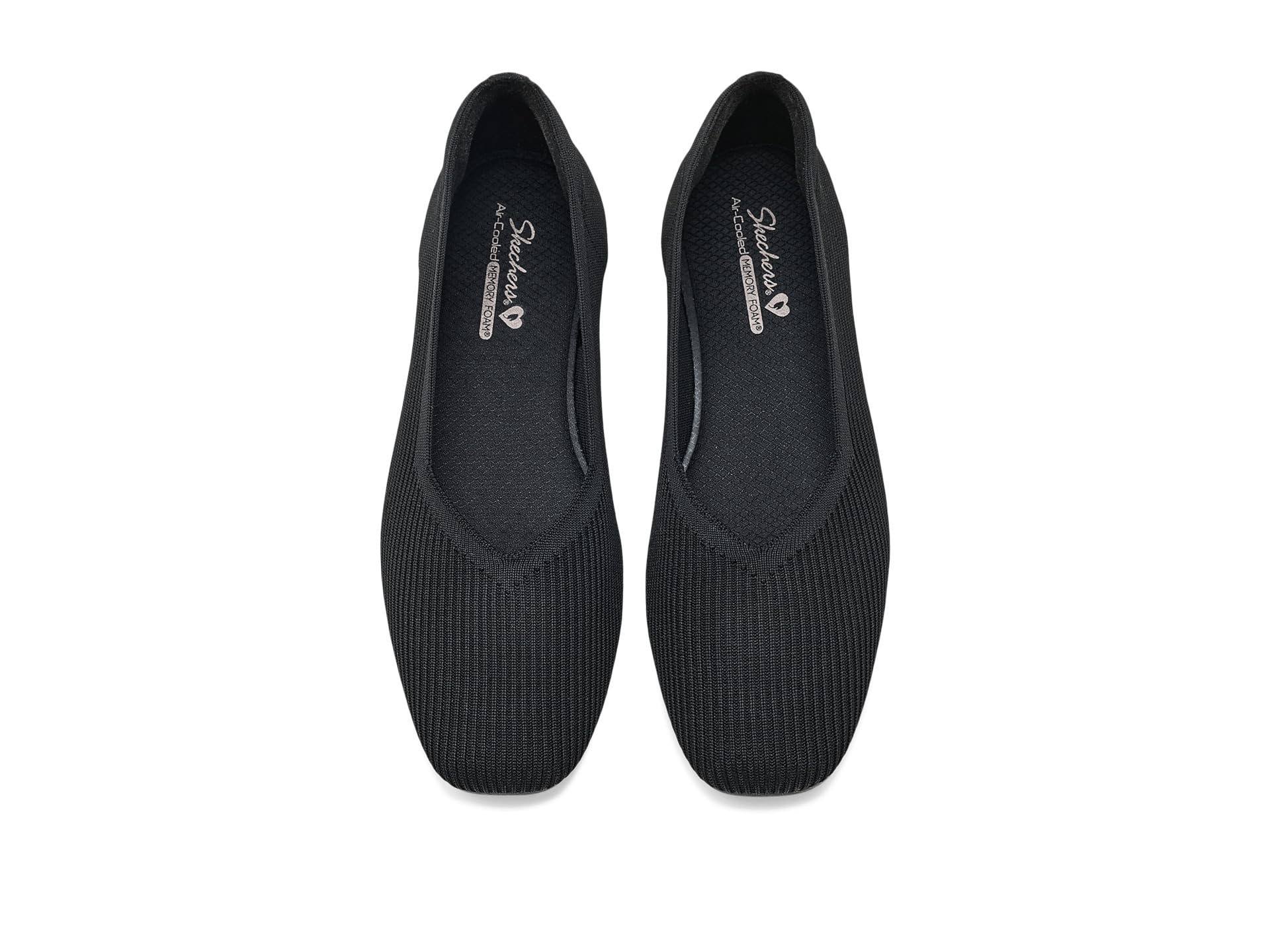 Skechers Kobiety Cleo Square - Blissful SoulBalerinki