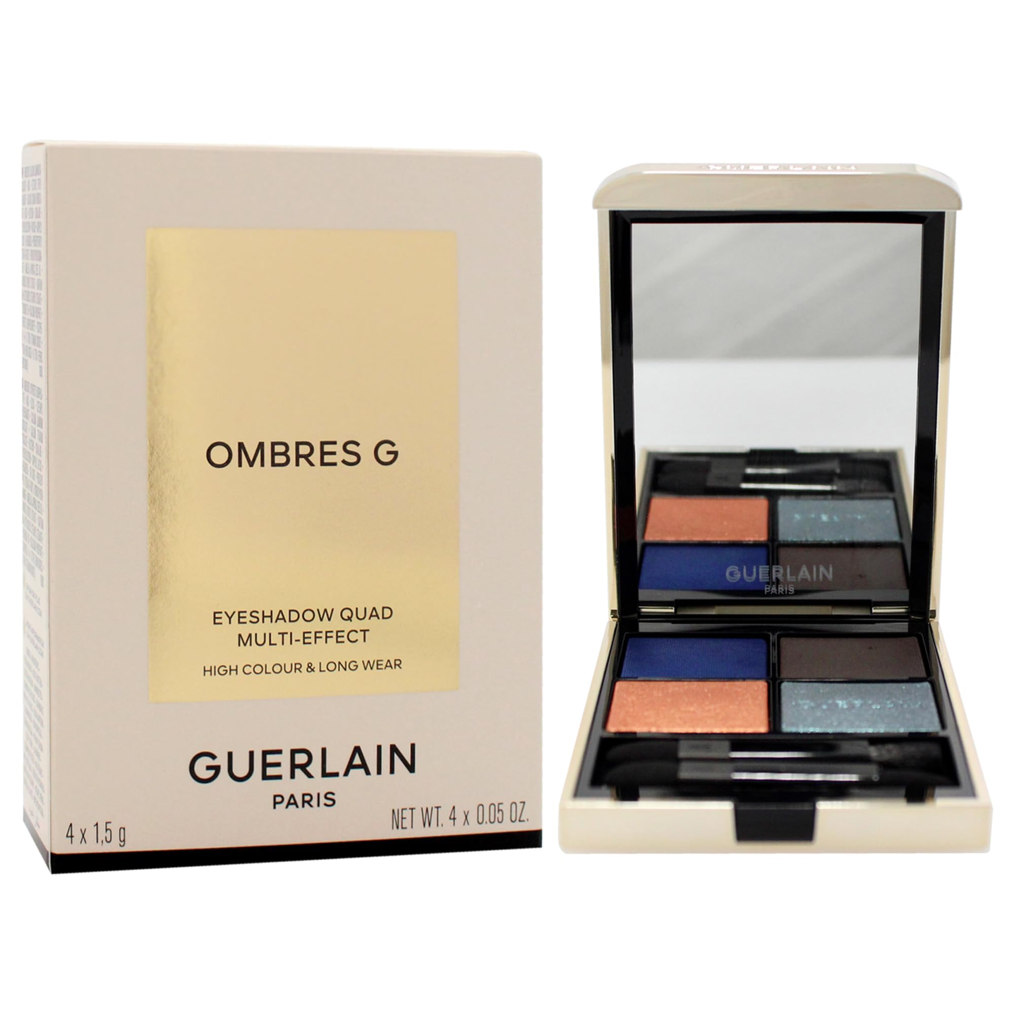 Gue ombres g 4 coleurs n.360