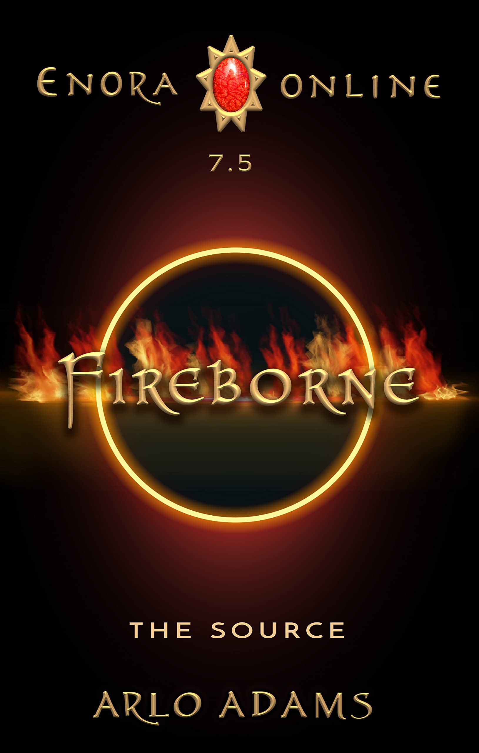 The Source: Fireborne (Enora Online)