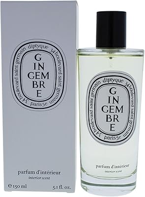 Gingembre Room Spray 5.1 oz by Diptyque
