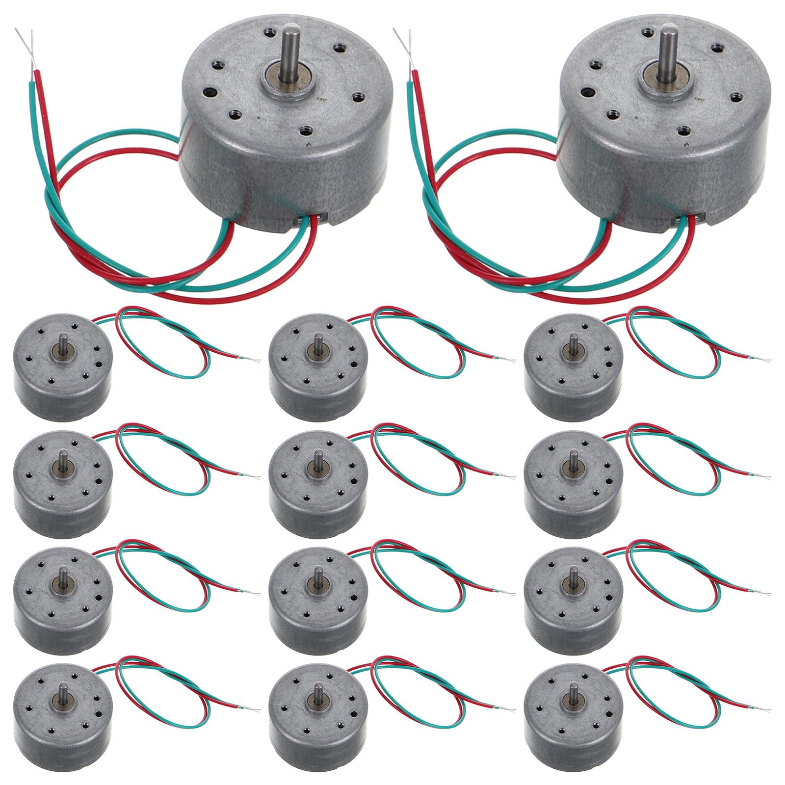 Mini moteurs électriques 300 Ma LALAFINA pour alimentation solaire et loisirs