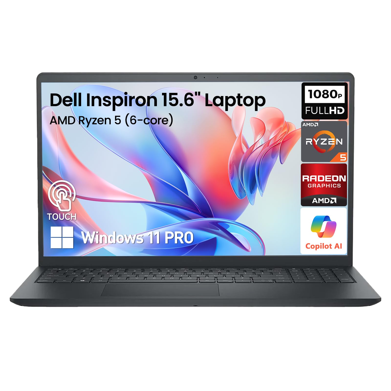 DELL ノートPC Ryzen5 Windows11 DELL（デル） ノートパソコン Dell 15 15.6型 FHD/ Ryzen 5 7530U