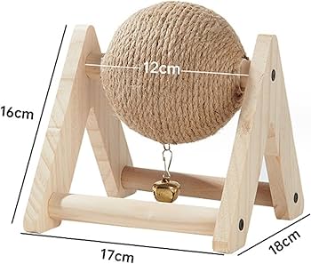 Amazon.co.jp: ラビットスクラッチャー ウサギのおもちゃ ウサギの