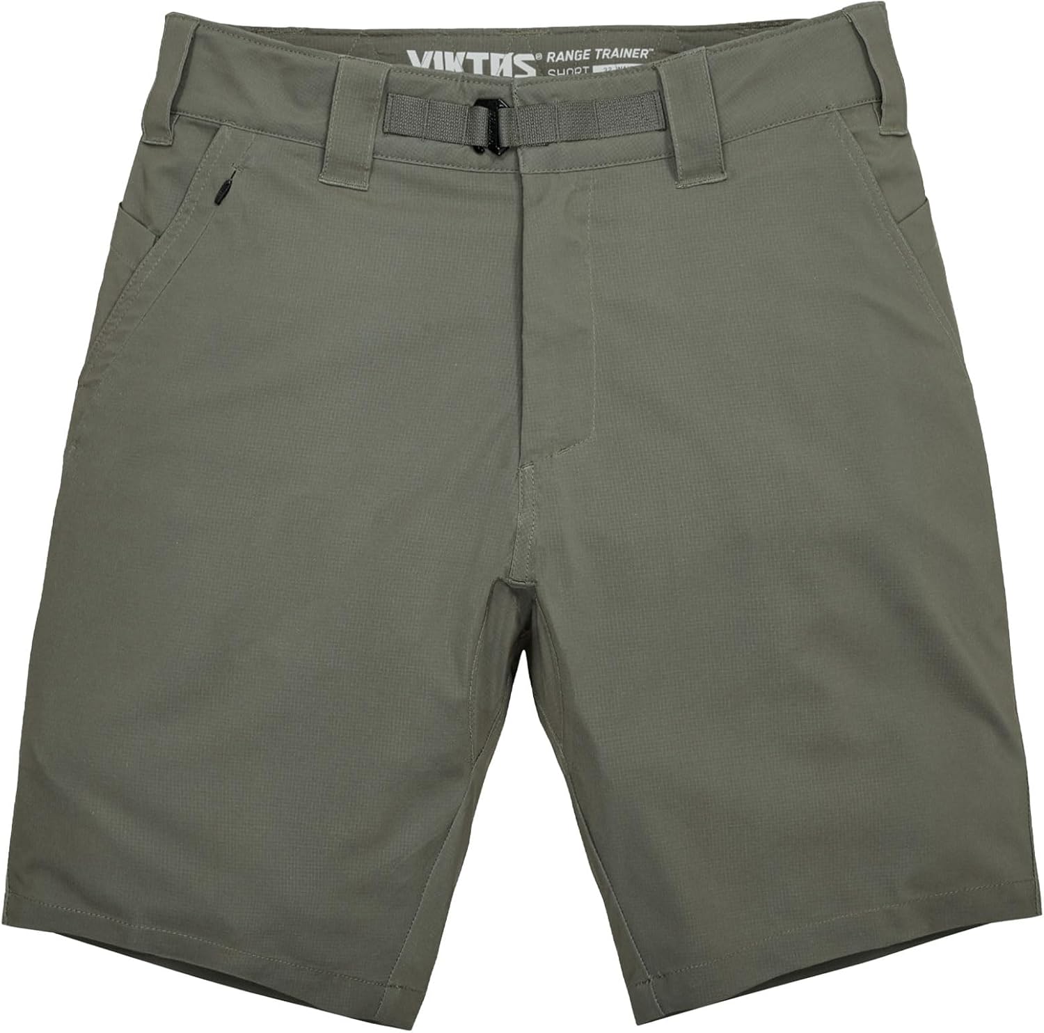 VIKTOS Men's Range Trainer Durable Quick-Drying Lightweight UPF 50+ Stretch Tactical Shorts with Multiple Pockets