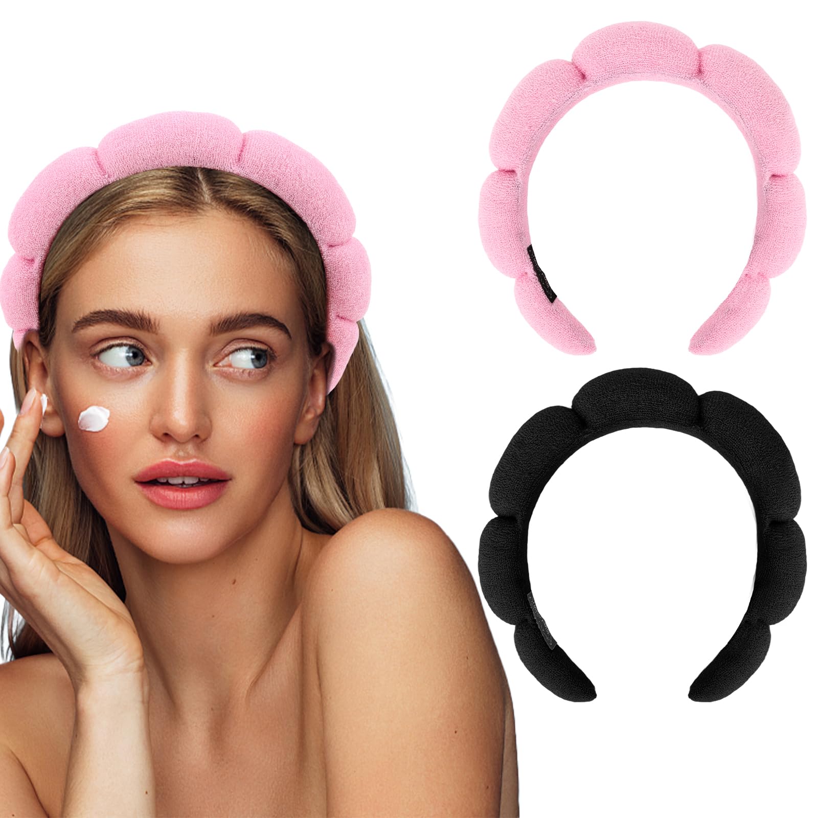 Puffy Headband Trend CLASSIC PUFFY HEADBAND | Sophie Buhai