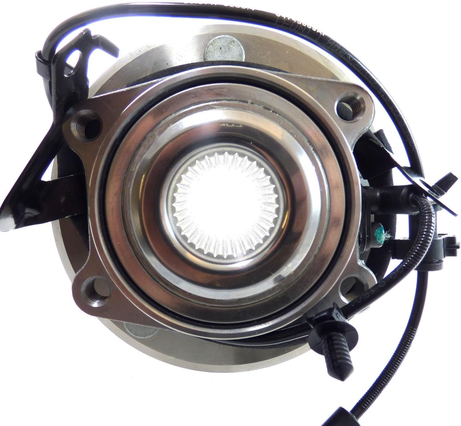 ACDelco Gold HA590362 (19366297) Rear Driver Side Wheel Bearing and Hub Assembly