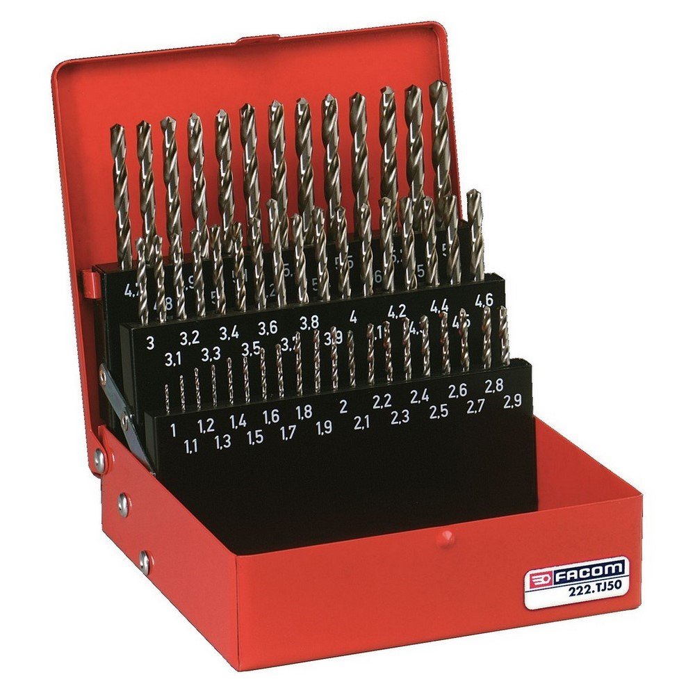 Coffret forets 50 pièces