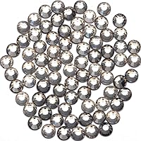 Vista 30 de Diamantes termoadhesivos de imitación